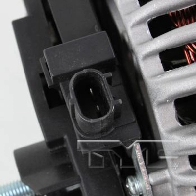 New Alternator by TYC - 2-13987 pa10
