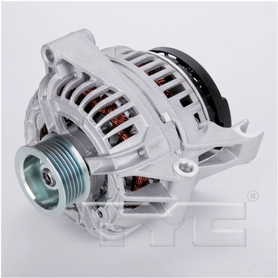 New Alternator by TYC - 2-13989 pa2