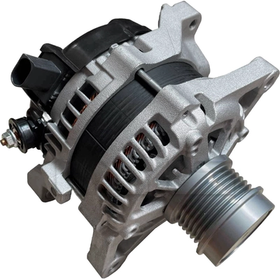 New Alternator by TYC - 2-21304 pa1
