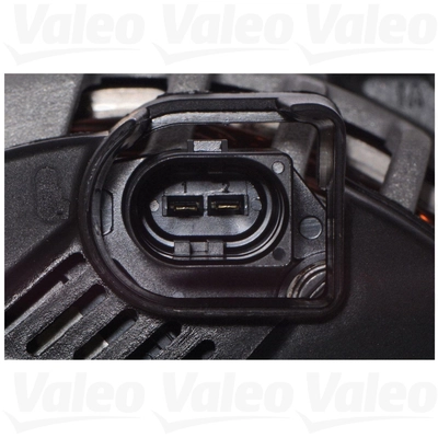 New Alternator by VALEO - 439298 pa2