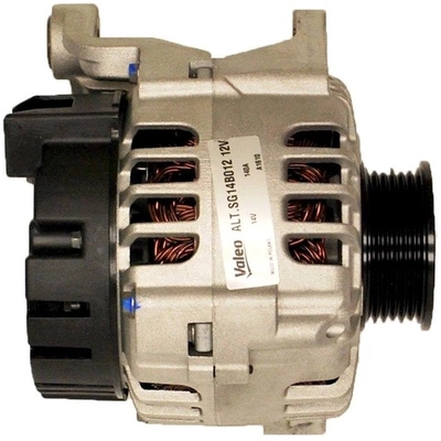New Alternator by VALEO - 439392 pa10