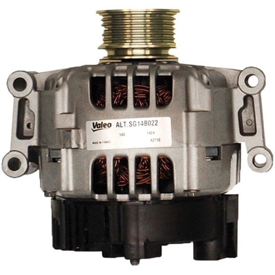 New Alternator by VALEO - 439393 pa15