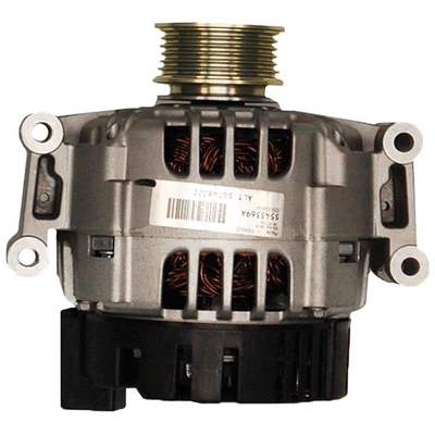 New Alternator by VALEO - 439393 pa16