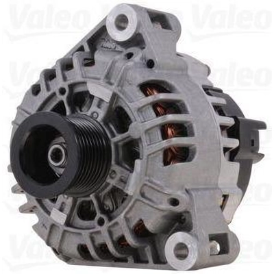 New Alternator by VALEO - 439420 pa15