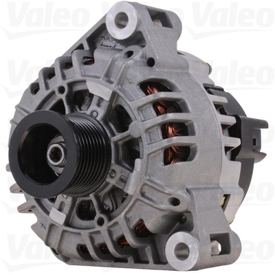 New Alternator by VALEO - 439420 pa2