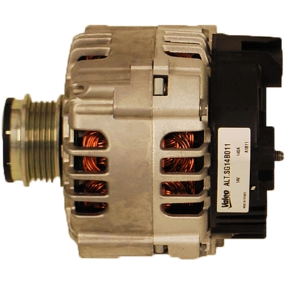 New Alternator by VALEO - 439421 pa9