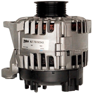 New Alternator by VALEO - 439574 pa10