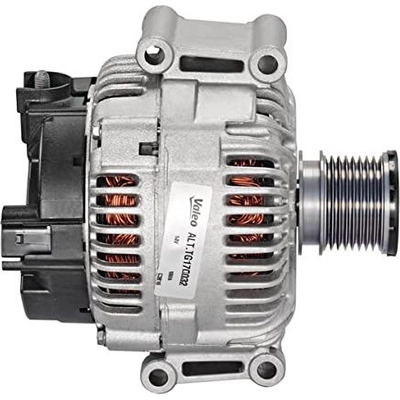 New Alternator by VALEO - 439583 pa4