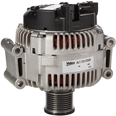 New Alternator by VALEO - 439583 pa5