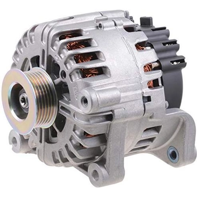 New Alternator by VALEO - 439606 pa12