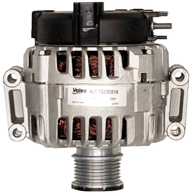 New Alternator by VALEO - 439609 pa3