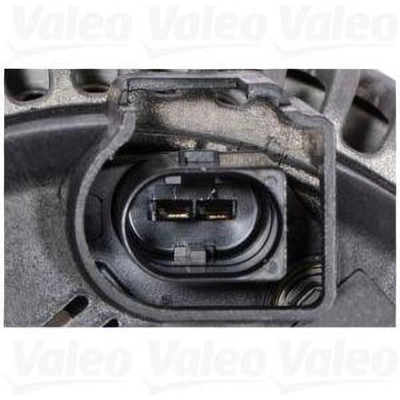 New Alternator by VALEO - 439624 pa4