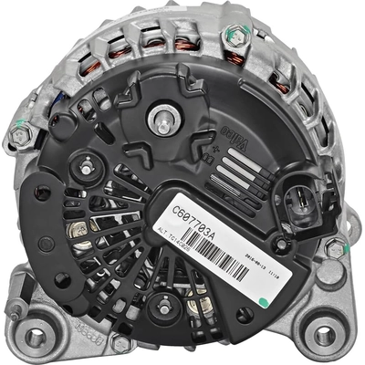 New Alternator by VALEO - 439664 pa20