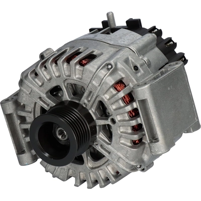 New Alternator by VALEO - 439738 pa1