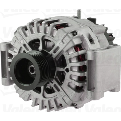 New Alternator by VALEO - 439738 pa2