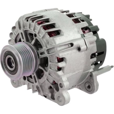 New Alternator by VALEO - 439852 pa1
