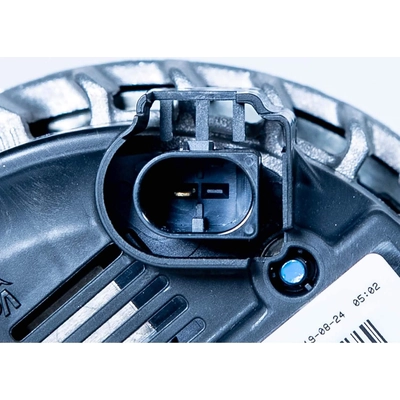 New Alternator by VALEO - 443255 pa2