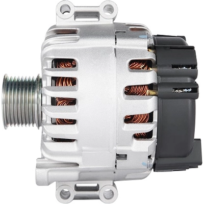 New Alternator by VALEO - 443431 pa2