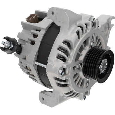 New Alternator by VALEO - 501802 pa1