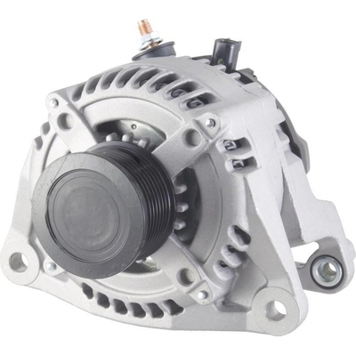 New Alternator by VALEO - 501810 pa1
