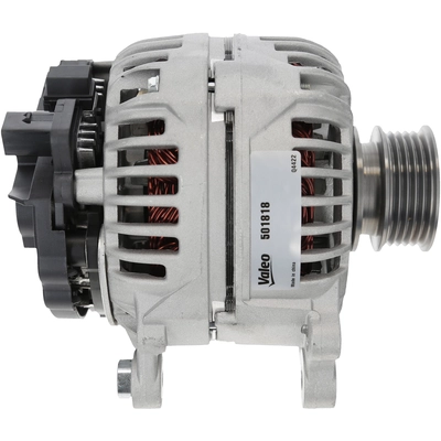 VALEO - 501818 - New Alternator pa1