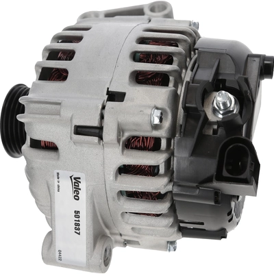 VALEO - 501837 - New Alternator pa3
