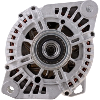 New Alternator by VALEO - 849100 pa8
