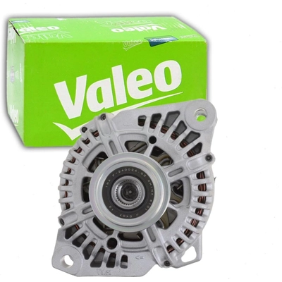 New Alternator by VALEO - 849101 pa1