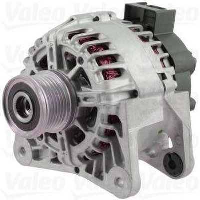 New Alternator by VALEO - 849121 pa10