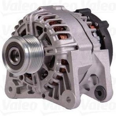 New Alternator by VALEO - 849151 pa6