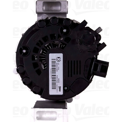 New Alternator by VALEO - 849180 pa1