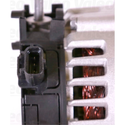 New Alternator by VALEO - 849180 pa2