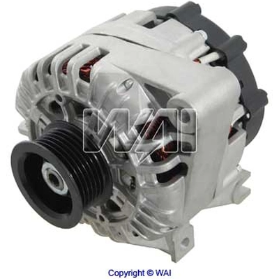 New Alternator by WAI GLOBAL - 11023N pa2