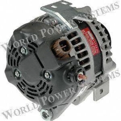 New Alternator by WAI GLOBAL - 11034N pa2