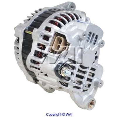 New Alternator by WAI GLOBAL - 11051N pa1