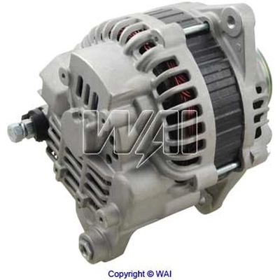 New Alternator by WAI GLOBAL - 11052N pa1