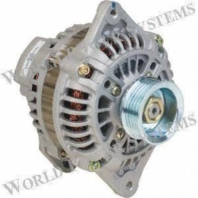 New Alternator by WAI GLOBAL - 11058N pa11