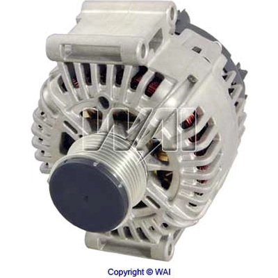 New Alternator by WAI GLOBAL - 11070N pa1