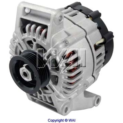 New Alternator by WAI GLOBAL - 11072N pa2