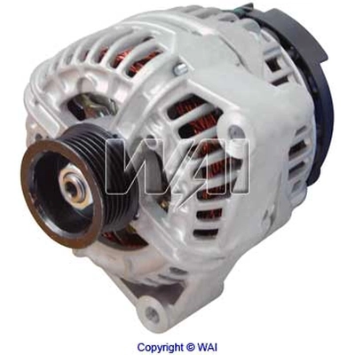 New Alternator by WAI GLOBAL - 11075N pa1