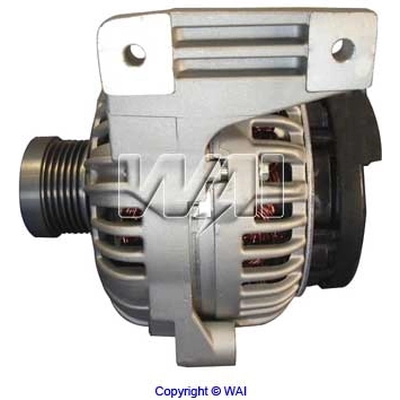 New Alternator by WAI GLOBAL - 11081N pa2