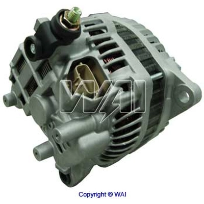 New Alternator by WAI GLOBAL - 11118N pa2