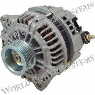 New Alternator by WAI GLOBAL - 11121N pa5