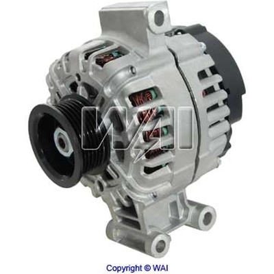 New Alternator by WAI GLOBAL - 11148N pa2