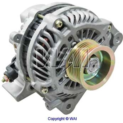 New Alternator by WAI GLOBAL - 11176N pa1