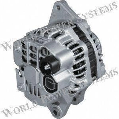 New Alternator by WAI GLOBAL - 11177N pa4