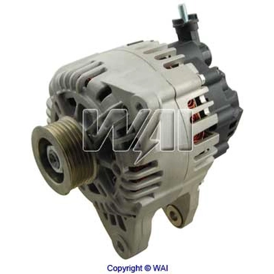 New Alternator by WAI GLOBAL - 11188N pa2