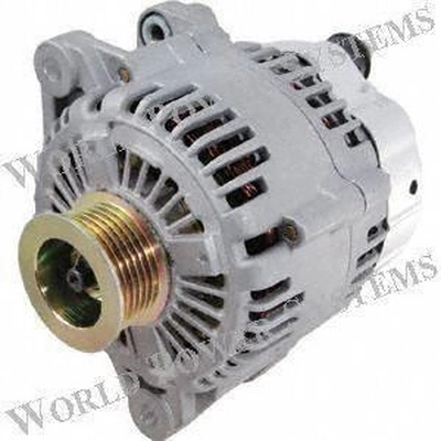 New Alternator by WAI GLOBAL - 11191N pa5