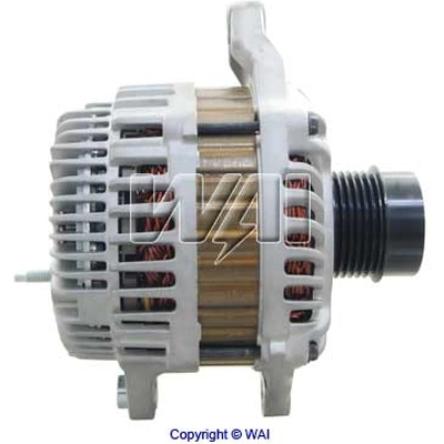 New Alternator by WAI GLOBAL - 11228N pa3