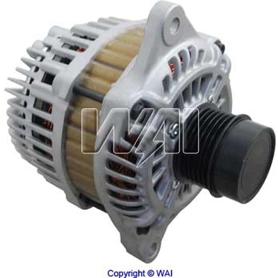 New Alternator by WAI GLOBAL - 11231N pa7